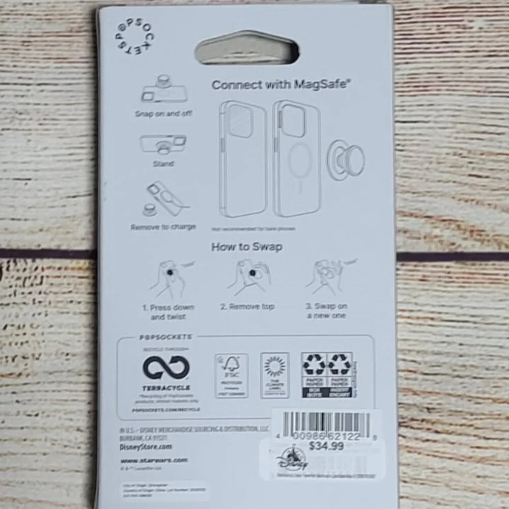 Disney parks popsockets